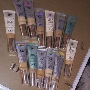 IT Cosmetics CC+ Cream Collection - Multiple Shades
